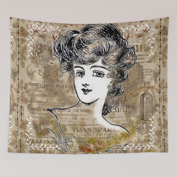 Item preview, Ediemagic Gibson Girl 6 designed and sold by Ediemagic.