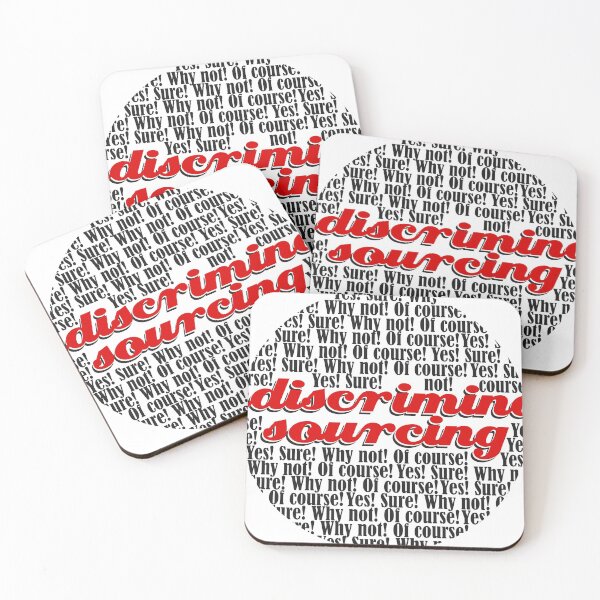 Item preview, Indiscriminate Sourcing designed and sold by jimmyroyaltee.