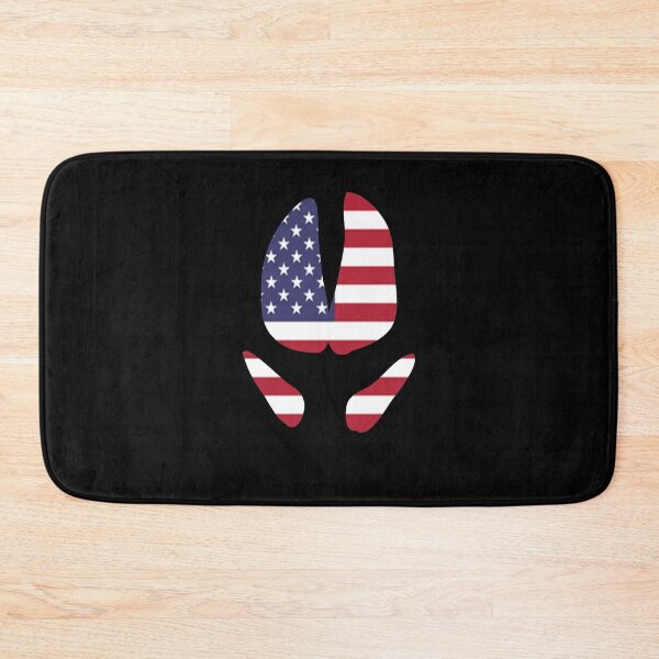 Item preview, Copy of Pig Paw Proud Farmer Funny 4th Of July Gifts Ideas USA Flag Patriotic Blessed designed and sold by Akmloza.