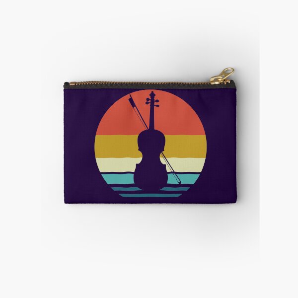 Item preview, Violin Player - Vintage Retro Violin Violinist - Viola - Gifts designed and sold by HappyTees Lab.