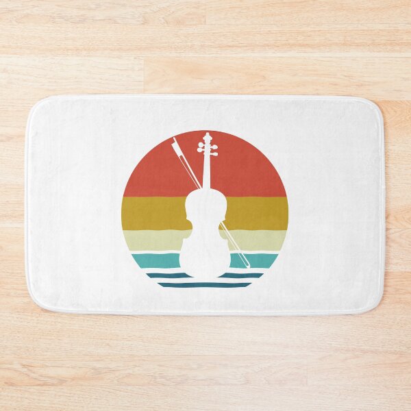 Item preview, Violin Player - Vintage Retro Violin Violinist - Viola - Gifts designed and sold by HappyTees Lab.
