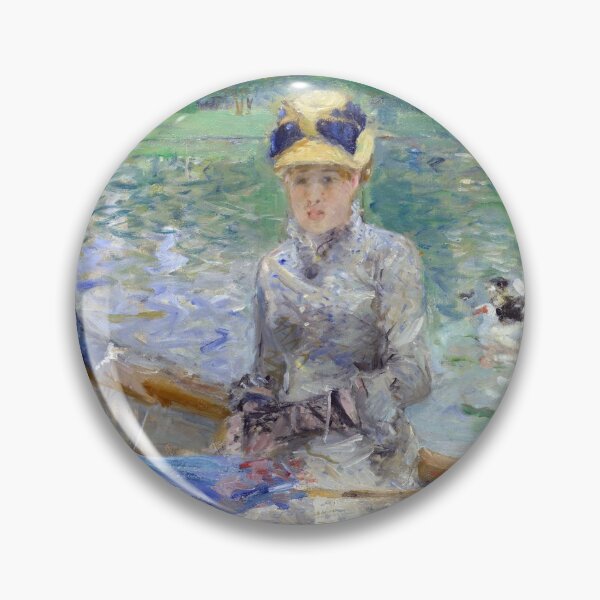 Item preview, Summer day, Berthe Morisot designed and sold by fourretout.