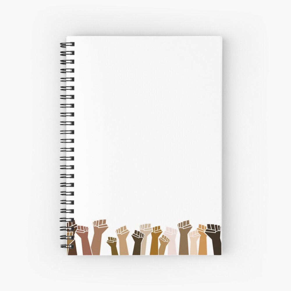 Item preview, Spiral Notebook designed and sold by hannahlynnkato.