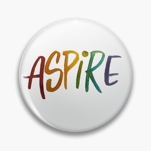 Item preview, Aspire designed and sold by Mia Buffington.
