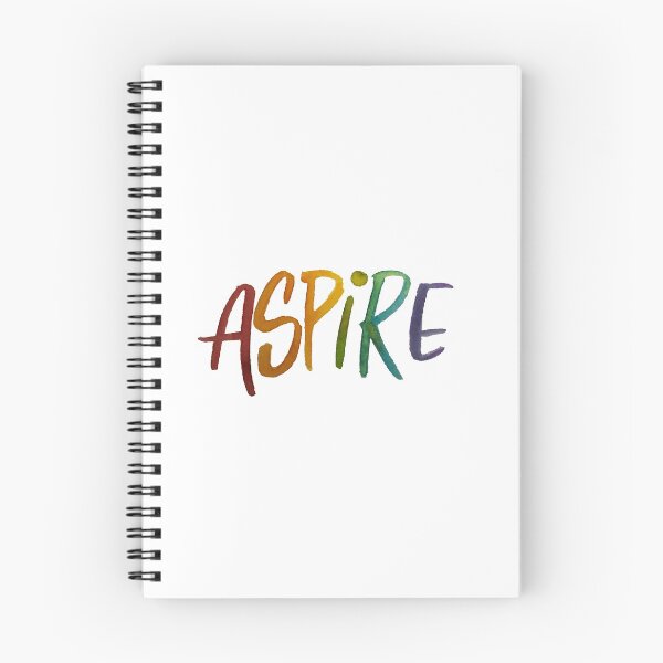 Item preview, Aspire designed and sold by Mia Buffington.