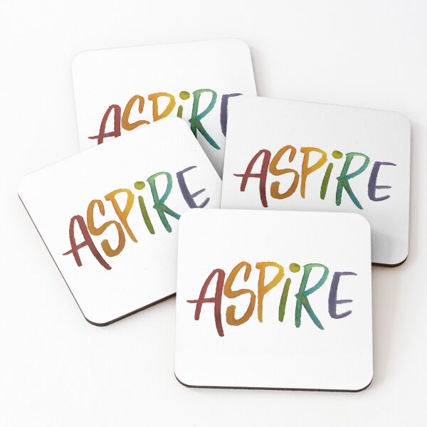 Item preview, Aspire designed and sold by Mia Buffington.