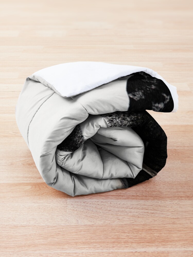 Alternate view of Contrast Comforter