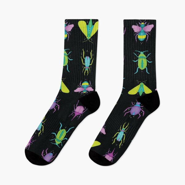 Item preview, Neon Bugs designed and sold by MarbleMoon.
