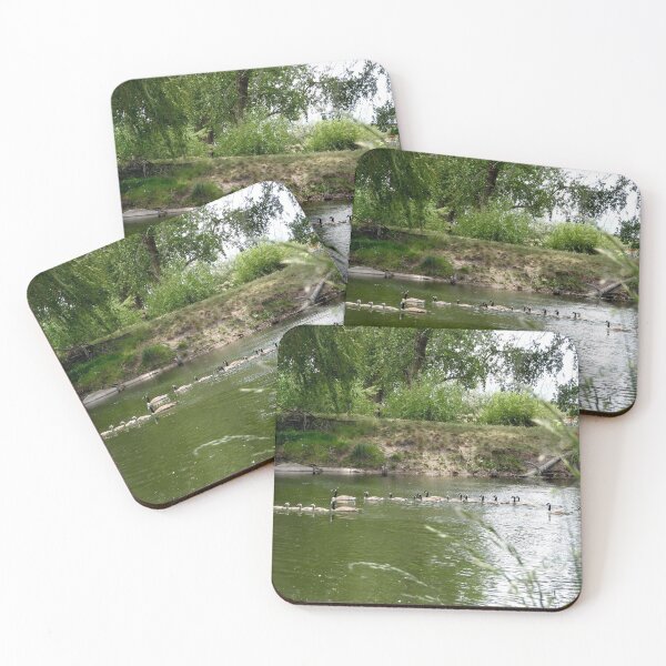 Item preview, big family, goose family designed and sold by Stephanie  Skeem.