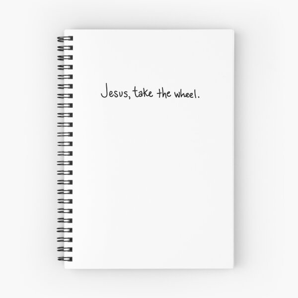 Item preview, Jesus Take the Wheel | Christian designed and sold by GardenSwingArt.