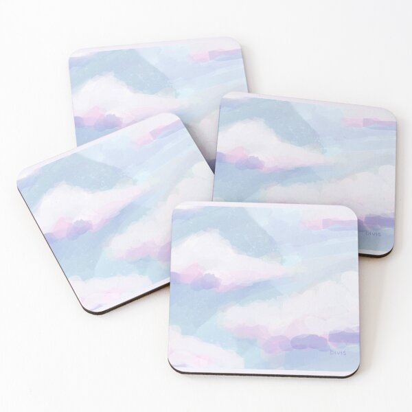 Item preview, Lavender Skies designed and sold by divisdoodles.