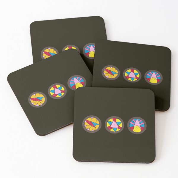 Item preview, Secondary Roundels designed and sold by Off the Box.