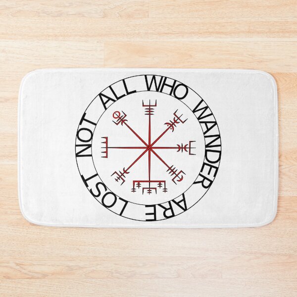Item preview, Not all who wander designed and sold by JLPeterson.