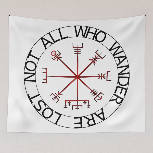 Item preview, Not all who wander designed and sold by JLPeterson.