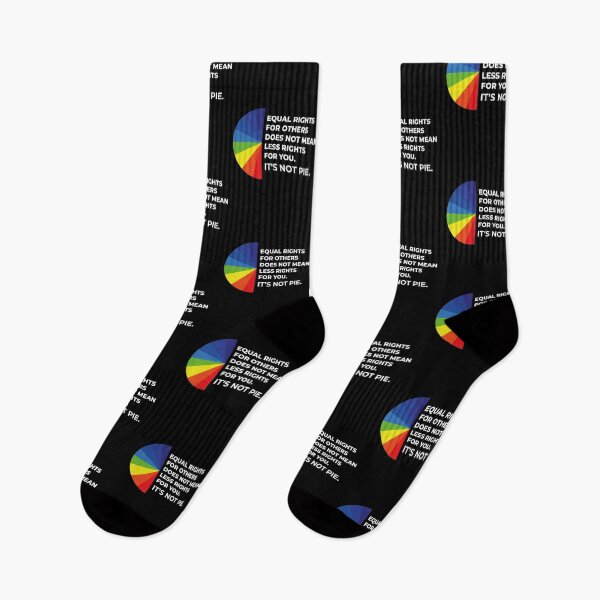 Item preview, Equal rights for others does not mean less rights for you. It's not Pie. designed and sold by jozefds.