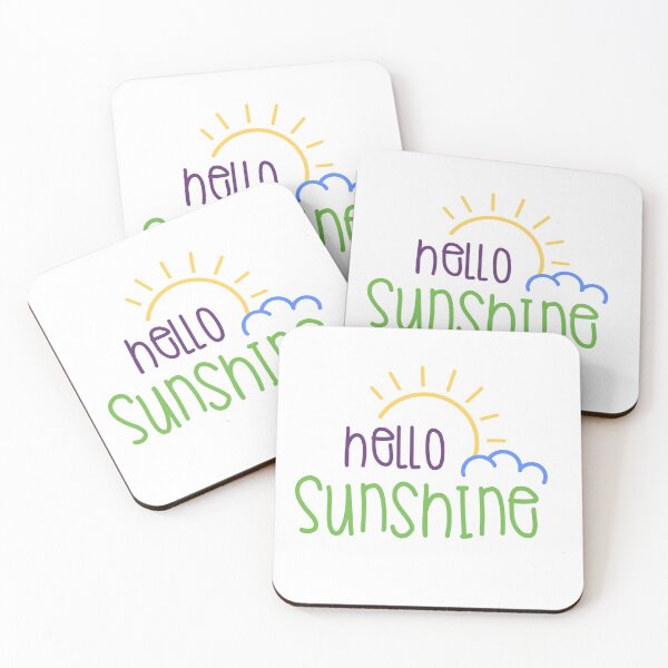 Item preview, Hello Sunshine designed and sold by by-azul.