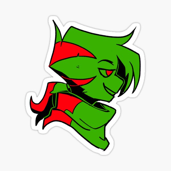 Respawn Toxic Sticker
