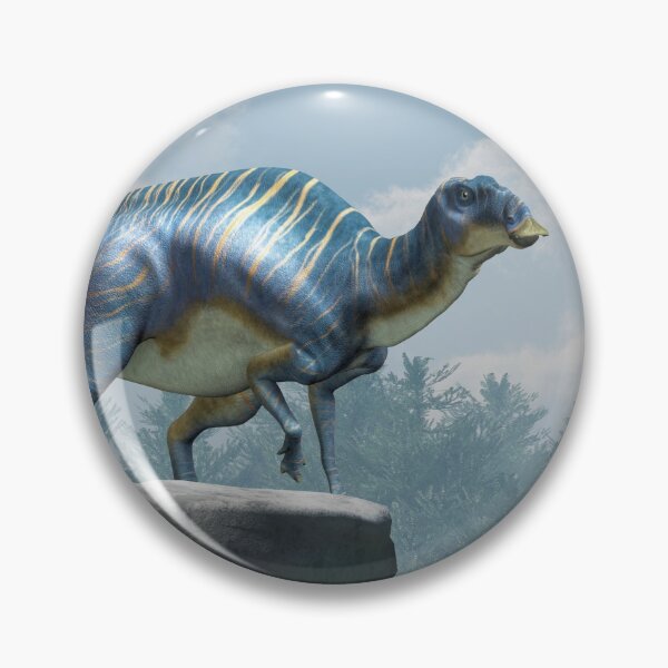 Item preview, Maiasaura on a Hill designed and sold by Daniel Eskridge.