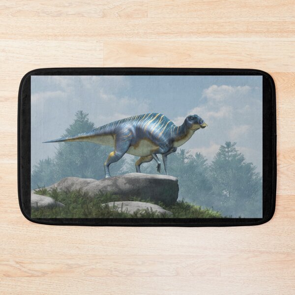 Item preview, Maiasaura on a Hill designed and sold by Daniel Eskridge.