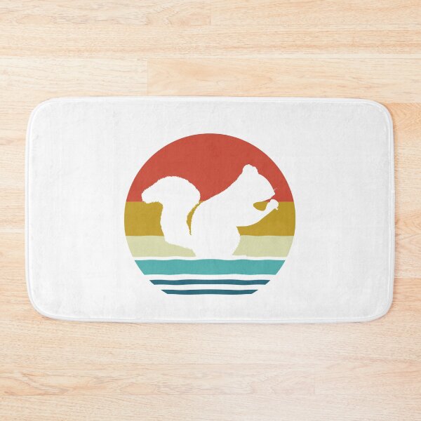 Item preview, Squirrel - Vintage Retro Squirrel - Squirrel Animal Lover Owner - Gifts designed and sold by HappyTees Lab.