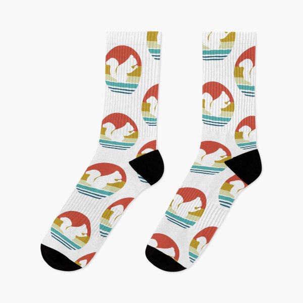 Item preview, Squirrel - Vintage Retro Squirrel - Squirrel Animal Lover Owner - Gifts designed and sold by HappyTees Lab.