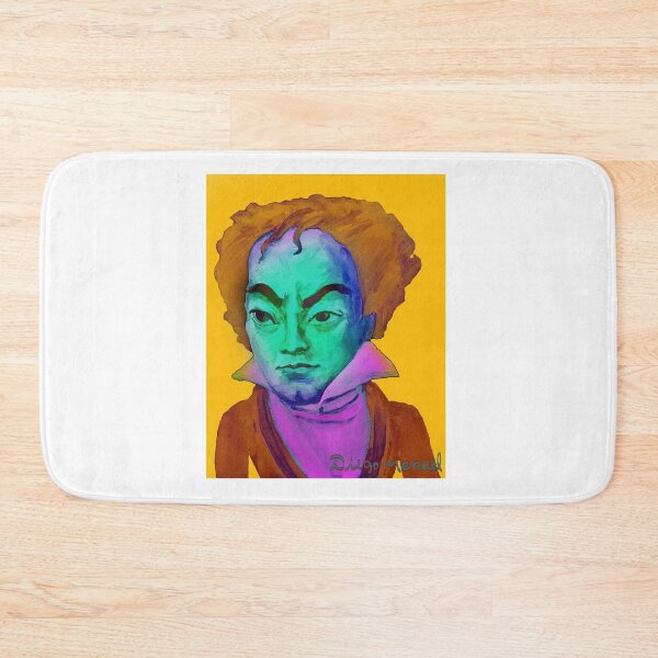 Item preview, Beethoven multicolor 5 designed and sold by Diego Manuel Rodriguez.