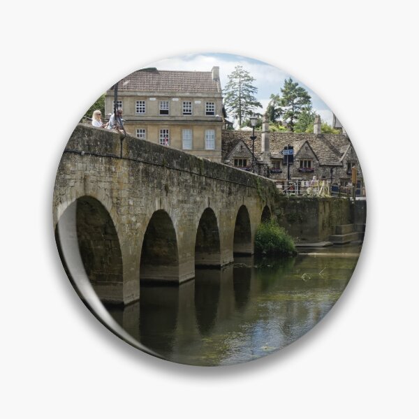 Item preview, The Town Bridge, Bradford on Avon, Wiltshire, United Kingdom. designed and sold by Andy Harker.