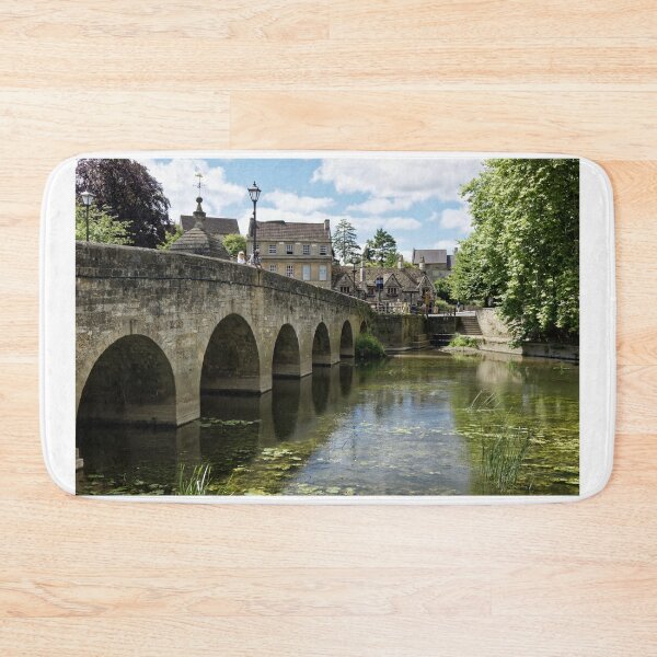 Item preview, The Town Bridge, Bradford on Avon, Wiltshire, United Kingdom. designed and sold by Andy Harker.