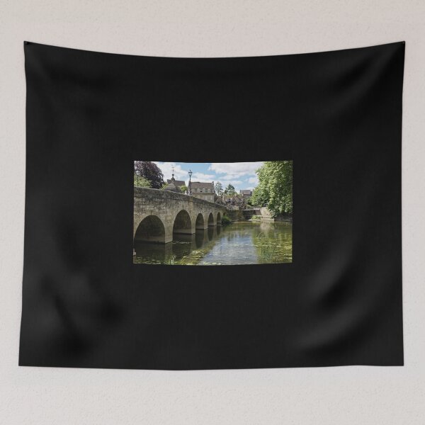 Item preview, The Town Bridge, Bradford on Avon, Wiltshire, United Kingdom. designed and sold by Andy Harker.