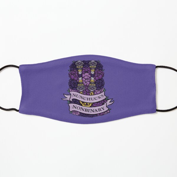 Nunchucks Kids Babies Clothes Redbubble