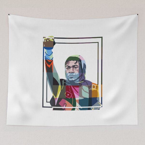 Item preview, John Boyega pt. 1 designed and sold by toskart.
