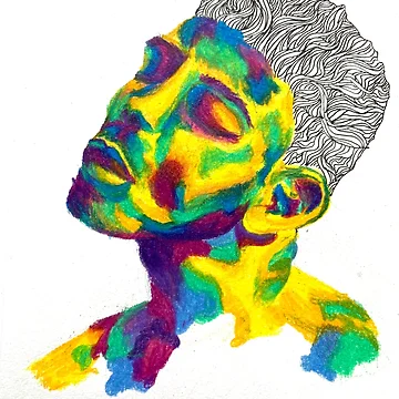 Artwork thumbnail, Color Man by ithikam