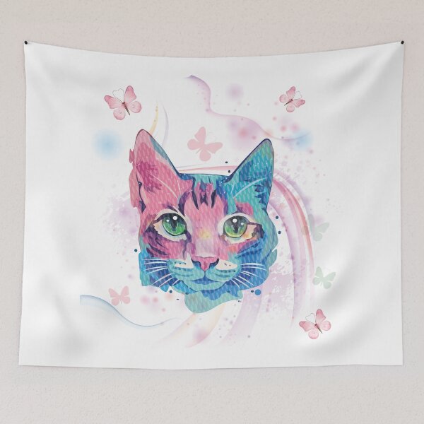 Item preview, Cat designed and sold by obscurite.