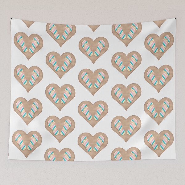 Item preview, Summertime Beach Sandals Heart designed and sold by Elle  Hazlett.