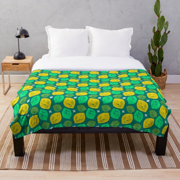 Item preview, Lemon Lime Pattern designed and sold by Sea Lemon.