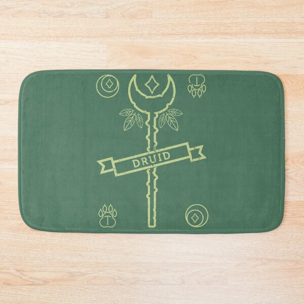 Item preview, Druid designed and sold by cvickersdesign.