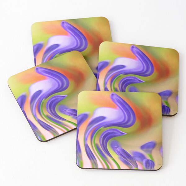 Item preview, Arty Purple flower. designed and sold by Danny5.