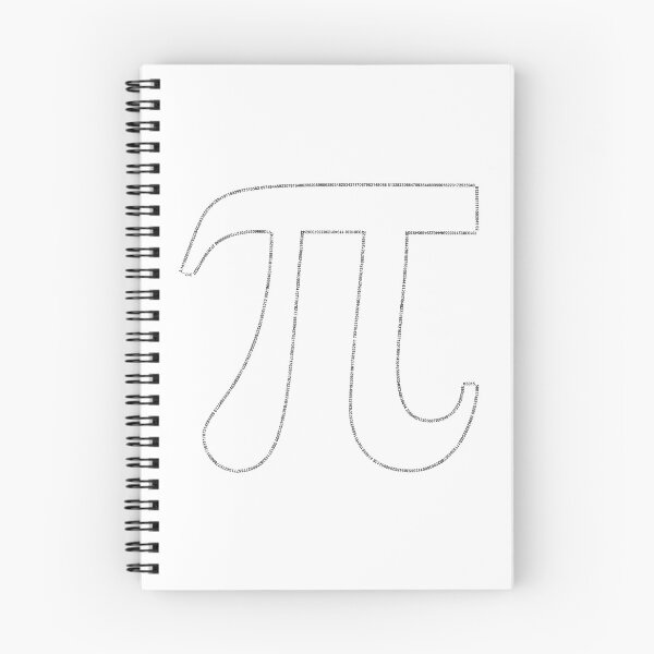 Item preview, Pi number in the outline designed and sold by mikeldoit.