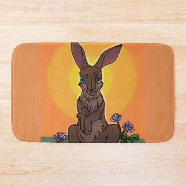 Item preview, Watership Down • Fiver • Digital Rabbit designed and sold by Kayla Glaser.