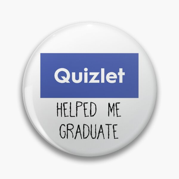 Item preview, Quizlet Helped Me Graduate designed and sold by ais43.