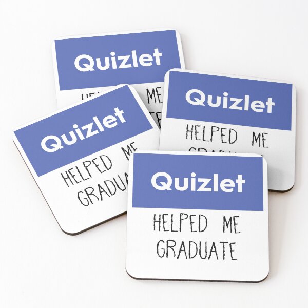 Item preview, Quizlet Helped Me Graduate designed and sold by ais43.