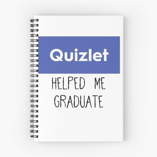 Item preview, Quizlet Helped Me Graduate designed and sold by ais43.