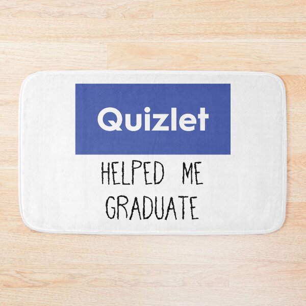 Item preview, Quizlet Helped Me Graduate designed and sold by ais43.
