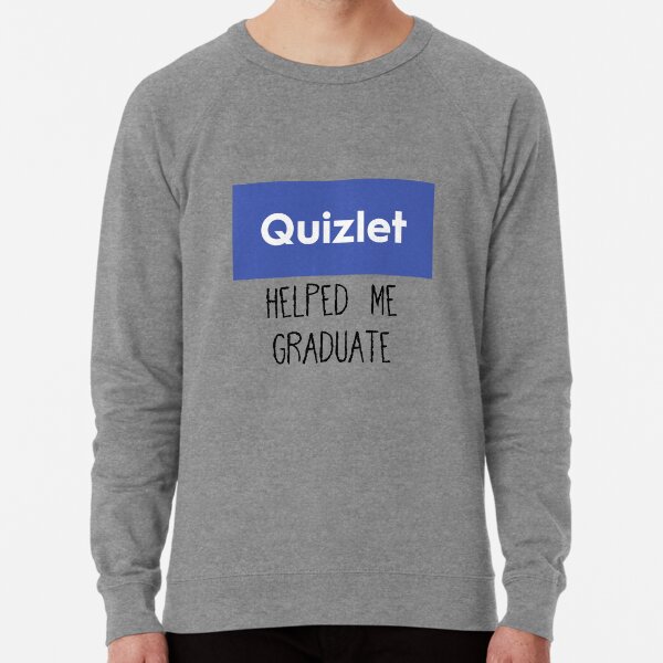 Quizlet Sweatshirts Hoodies Redbubble