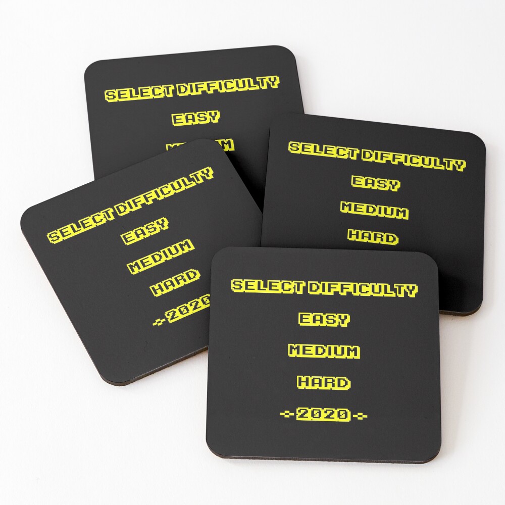 Item preview, Coasters (Set of 4) designed and sold by DafyddEm.