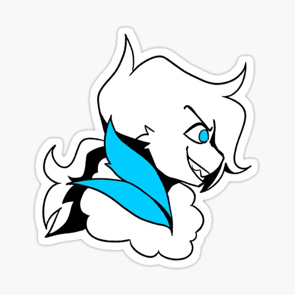 Respawn Whitejack Sticker
