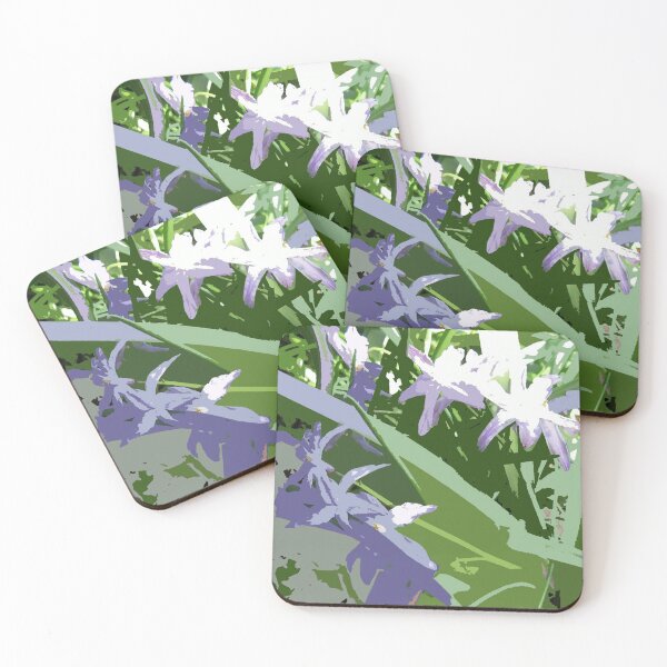 Item preview, Tiny flowers, spring garden, photography modified designed and sold by djrunnels.