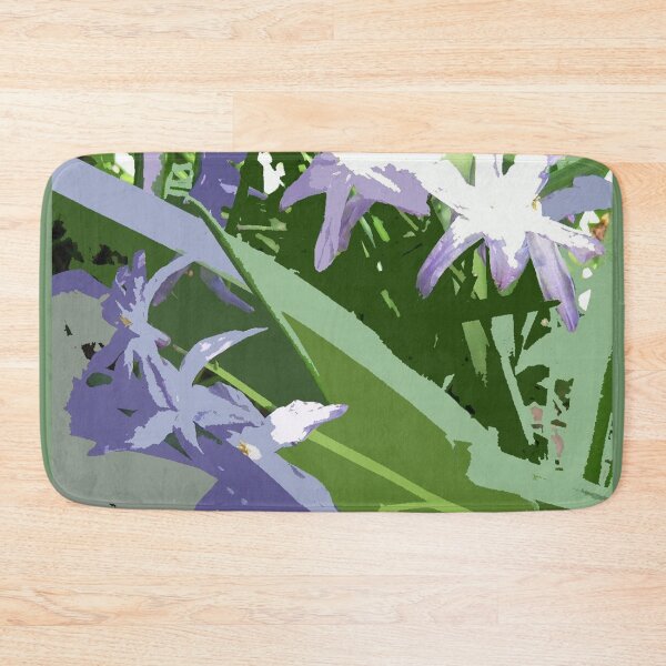Item preview, Tiny flowers, spring garden, photography modified designed and sold by djrunnels.