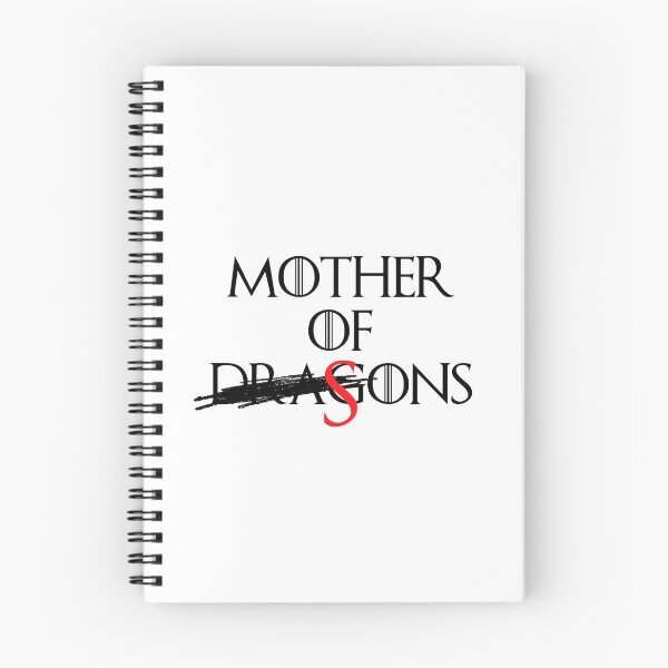 Artikelvorschau, Mutter von Söhnen Drachen entworfen und verkauft von Vexento Art.