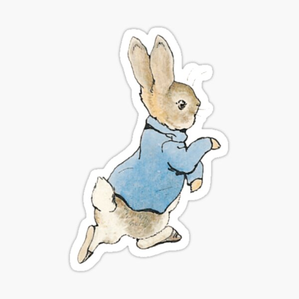 Item preview, PETER RABBIT designed and sold by Madcapviolet.